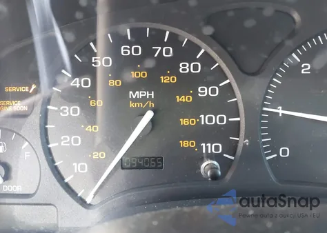 2002 Saturn S-Series Sc1 из США, поврежденный, VIN 1G8ZP12832Z222133